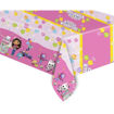 Picture of GABBYS DOLLHOUSE PLASTIC TABLE COVER 1.2 X 1.8M